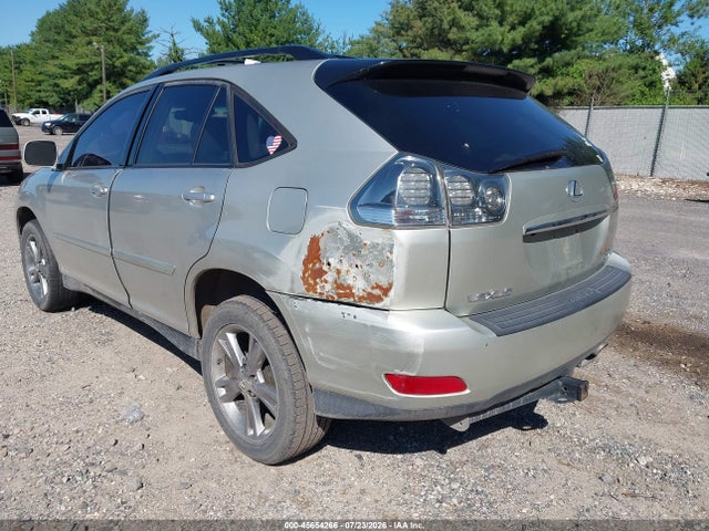 Aukcja sprzedaży 2006 Lexus Rx 400h, vin: JTJHW31U060006925, numer aukcji: 45654266