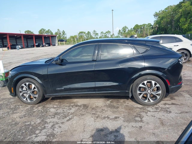 Продажа на аукционе авто 2022 Ford Mustang Mach-e Premium, vin: 3FMTK3RM9NMA38941, номер лота: 45654269