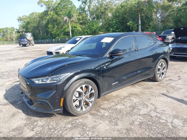 Продажа на аукционе авто 2022 Ford Mustang Mach-e Premium, vin: 3FMTK3RM9NMA38941, номер лота: 45654269