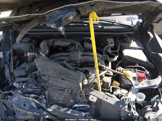 Продаж на аукціоні авто 2015 Subaru Impreza 2.0i Sport Limited, vin: JF1GPAZ69FH324667, номер лоту: 45654271