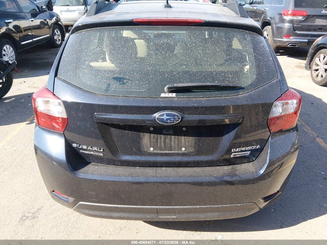 Продаж на аукціоні авто 2015 Subaru Impreza 2.0i Sport Limited, vin: JF1GPAZ69FH324667, номер лоту: 45654271