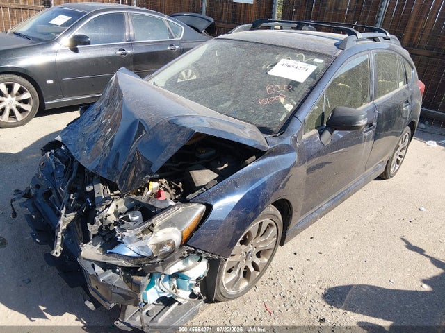 Продаж на аукціоні авто 2015 Subaru Impreza 2.0i Sport Limited, vin: JF1GPAZ69FH324667, номер лоту: 45654271