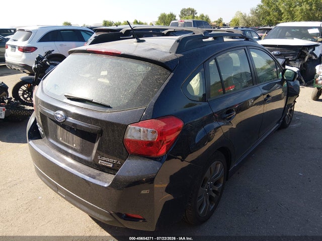 Продаж на аукціоні авто 2015 Subaru Impreza 2.0i Sport Limited, vin: JF1GPAZ69FH324667, номер лоту: 45654271
