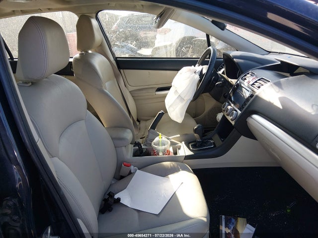 JF1GPAZ69FH324667 Subaru Impreza 2.0i Sport Limited