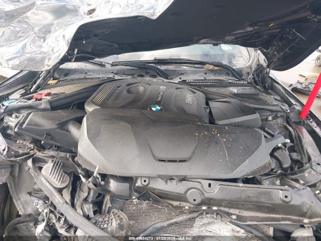 Auction sale of the 2018 Bmw 430i Gran Coupe Xdrive, vin: WBA4J3C50JBG90653, lot number: 45654273