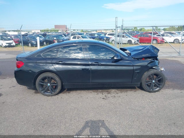 Auction sale of the 2018 Bmw 430i Gran Coupe Xdrive, vin: WBA4J3C50JBG90653, lot number: 45654273