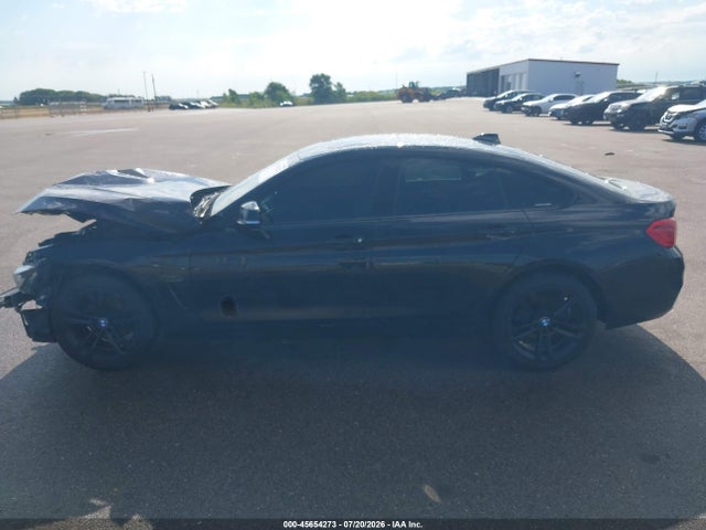 Auction sale of the 2018 Bmw 430i Gran Coupe Xdrive, vin: WBA4J3C50JBG90653, lot number: 45654273