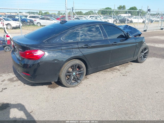 Auction sale of the 2018 Bmw 430i Gran Coupe Xdrive, vin: WBA4J3C50JBG90653, lot number: 45654273