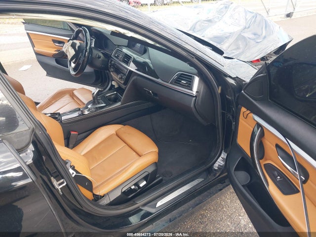 Auction sale of the 2018 Bmw 430i Gran Coupe Xdrive, vin: WBA4J3C50JBG90653, lot number: 45654273