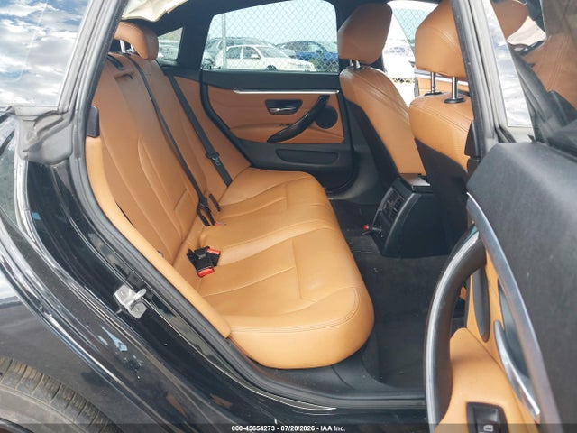 Auction sale of the 2018 Bmw 430i Gran Coupe Xdrive, vin: WBA4J3C50JBG90653, lot number: 45654273