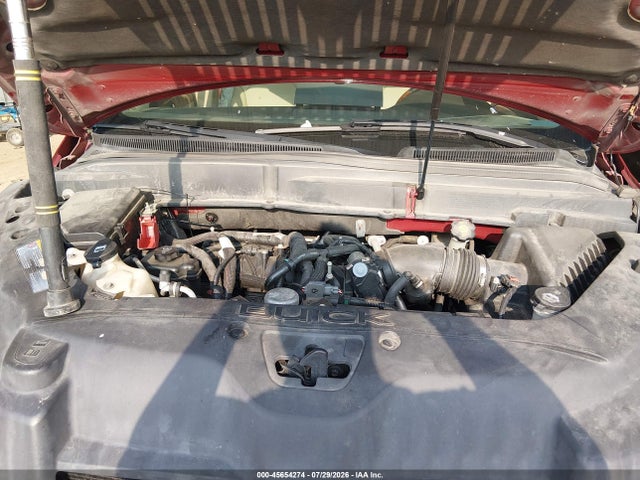 Продажа на аукционе авто 2012 Buick Enclave Leather, vin: 5GAKRCED8CJ240585, номер лота: 45654274