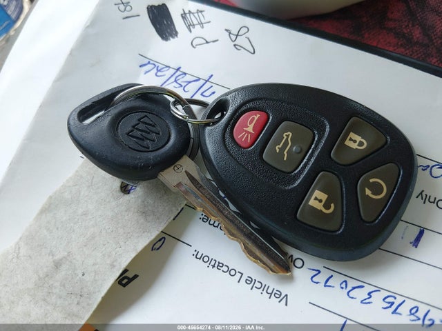 Продажа на аукционе авто 2012 Buick Enclave Leather, vin: 5GAKRCED8CJ240585, номер лота: 45654274