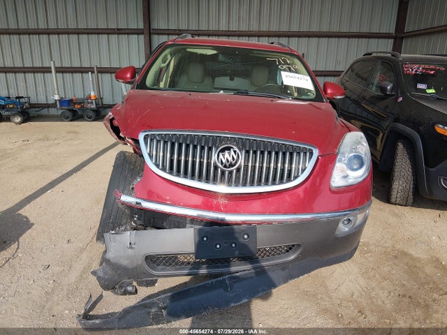 Продажа на аукционе авто 2012 Buick Enclave Leather, vin: 5GAKRCED8CJ240585, номер лота: 45654274