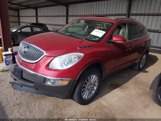 Продажа на аукционе авто 2012 Buick Enclave Leather, vin: 5GAKRCED8CJ240585, номер лота: 45654274