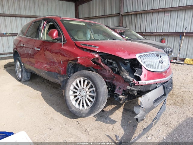 Продажа на аукционе авто 2012 Buick Enclave Leather, vin: 5GAKRCED8CJ240585, номер лота: 45654274