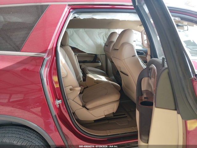 Продажа на аукционе авто 2012 Buick Enclave Leather, vin: 5GAKRCED8CJ240585, номер лота: 45654274