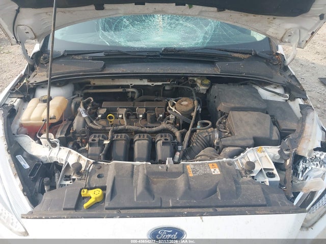 Ford FOCUS SE 2016 1FADP3F2XGL298045 Image 10