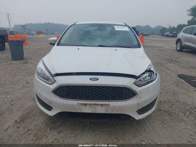 Ford FOCUS SE 2016 1FADP3F2XGL298045 Image 12