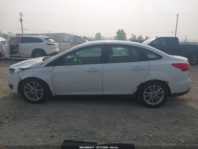 Ford FOCUS SE 2016 1FADP3F2XGL298045 Image 14