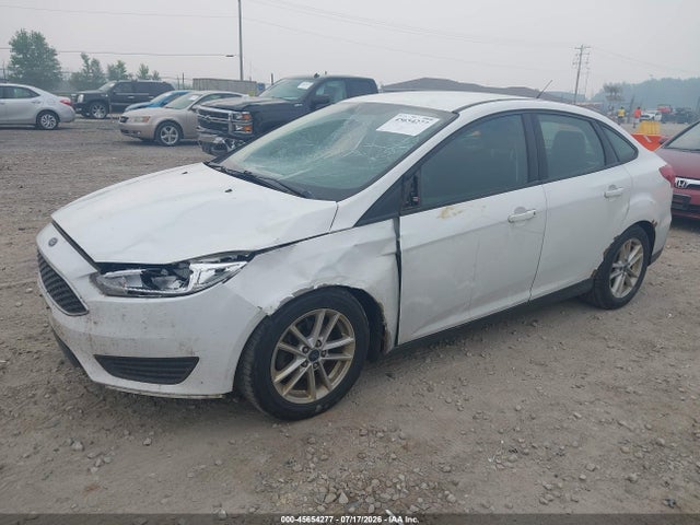 Ford FOCUS SE 2016 1FADP3F2XGL298045 Image 2