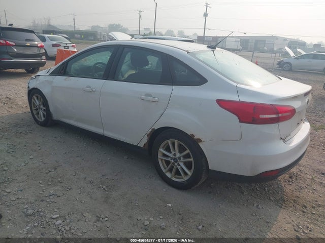 Ford FOCUS SE 2016 1FADP3F2XGL298045 Image 3