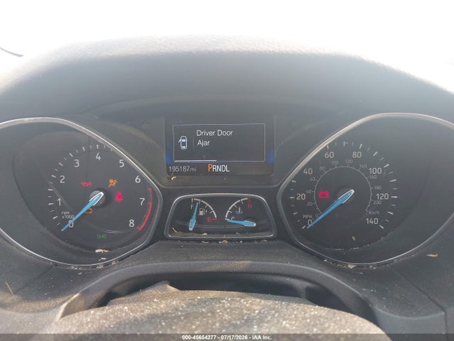 Ford FOCUS SE 2016 1FADP3F2XGL298045 Image 7