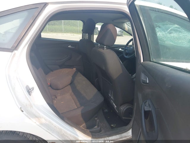 Ford FOCUS SE 2016 1FADP3F2XGL298045 Image 8
