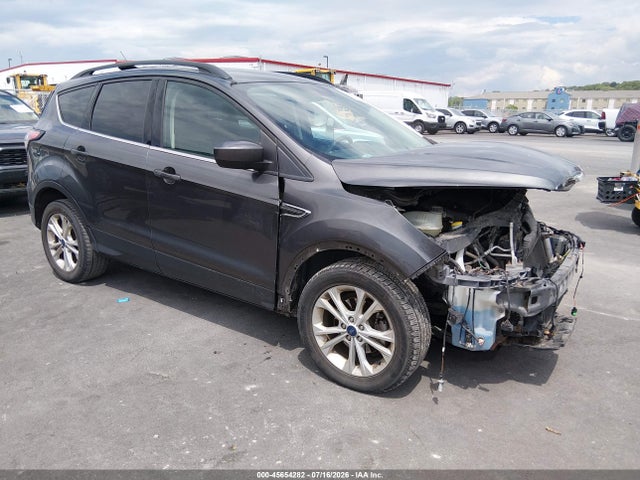 Aukcja sprzedaży 2018 Ford Escape Se, vin: 1FMCU0GDXJUC31228, numer aukcji: 45654282