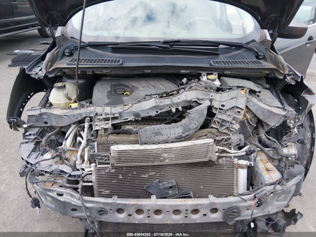 Aukcja sprzedaży 2018 Ford Escape Se, vin: 1FMCU0GDXJUC31228, numer aukcji: 45654282