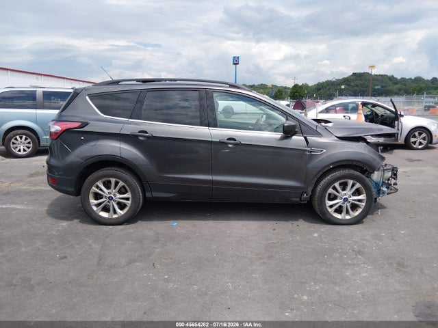 Aukcja sprzedaży 2018 Ford Escape Se, vin: 1FMCU0GDXJUC31228, numer aukcji: 45654282