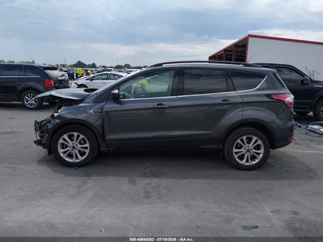 Aukcja sprzedaży 2018 Ford Escape Se, vin: 1FMCU0GDXJUC31228, numer aukcji: 45654282