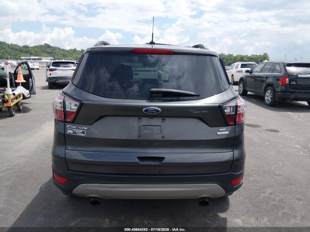Aukcja sprzedaży 2018 Ford Escape Se, vin: 1FMCU0GDXJUC31228, numer aukcji: 45654282