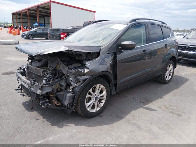 Aukcja sprzedaży 2018 Ford Escape Se, vin: 1FMCU0GDXJUC31228, numer aukcji: 45654282