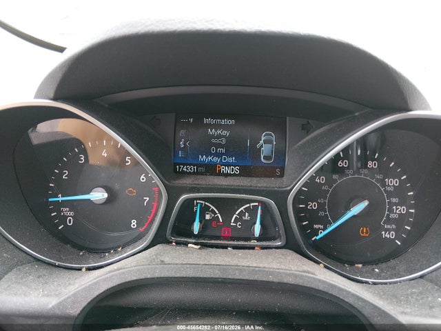 Aukcja sprzedaży 2018 Ford Escape Se, vin: 1FMCU0GDXJUC31228, numer aukcji: 45654282