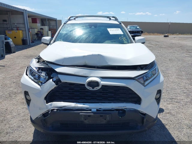 Toyota Rav4 Xle Premium 2020 JTMC1RFV3LD517615 Image 12