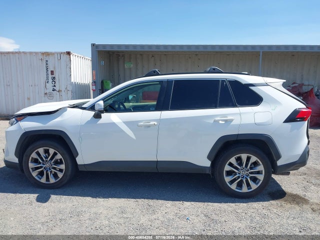 Toyota Rav4 Xle Premium 2020 JTMC1RFV3LD517615 Image 14