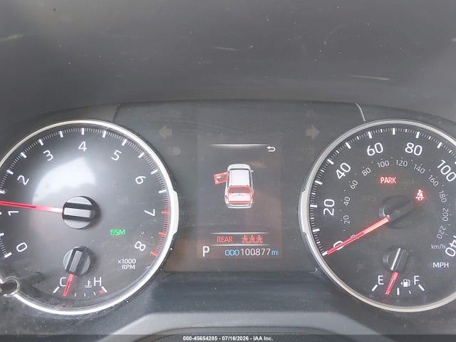Toyota Rav4 Xle Premium 2020 JTMC1RFV3LD517615 Image 7