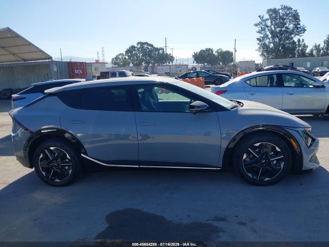 Продажа на аукционе авто 2025 Kia Ev6 Wind Rwd, vin: 5XYC34JA8SG013367, номер лота: 45654288