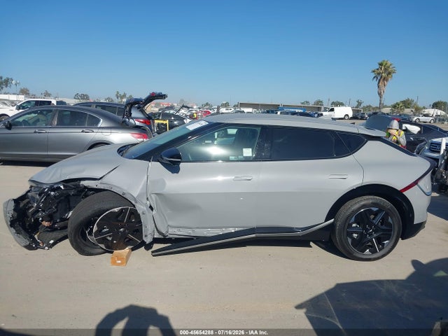 Продажа на аукционе авто 2025 Kia Ev6 Wind Rwd, vin: 5XYC34JA8SG013367, номер лота: 45654288