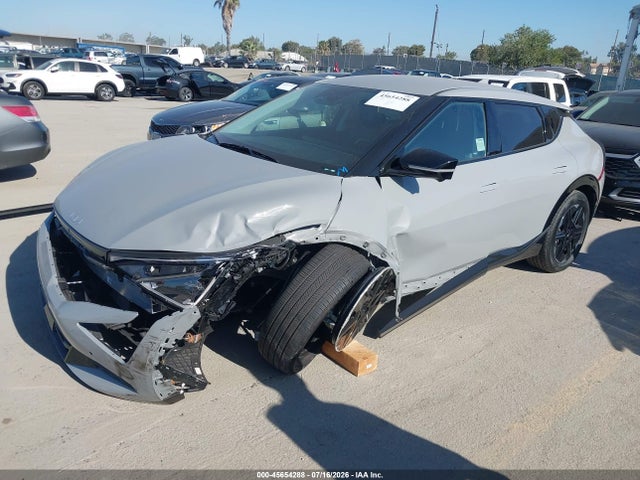 Продажа на аукционе авто 2025 Kia Ev6 Wind Rwd, vin: 5XYC34JA8SG013367, номер лота: 45654288