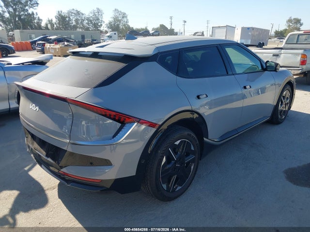 Продажа на аукционе авто 2025 Kia Ev6 Wind Rwd, vin: 5XYC34JA8SG013367, номер лота: 45654288