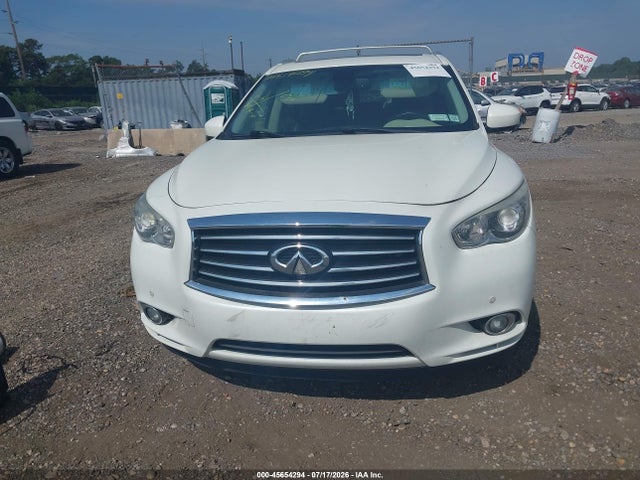 Продажа на аукционе авто 2015 Infiniti Qx60, vin: 5N1AL0MMXFC511162, номер лота: 45654294