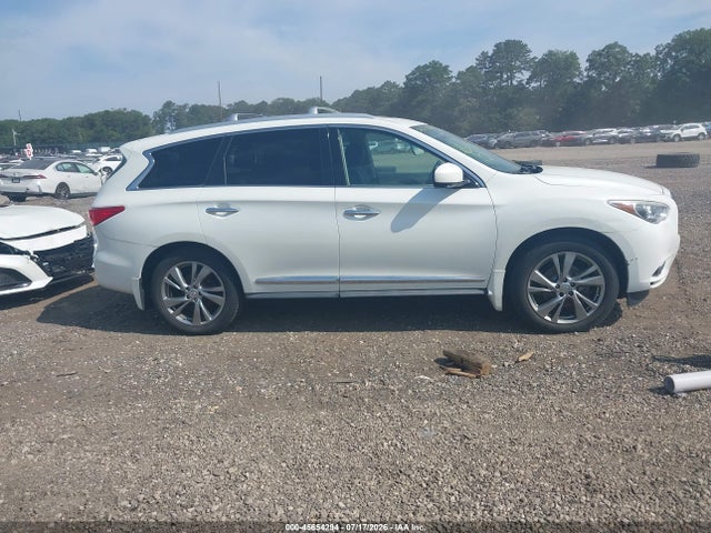 Продажа на аукционе авто 2015 Infiniti Qx60, vin: 5N1AL0MMXFC511162, номер лота: 45654294