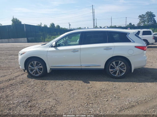 Продажа на аукционе авто 2015 Infiniti Qx60, vin: 5N1AL0MMXFC511162, номер лота: 45654294