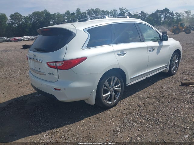 Продажа на аукционе авто 2015 Infiniti Qx60, vin: 5N1AL0MMXFC511162, номер лота: 45654294