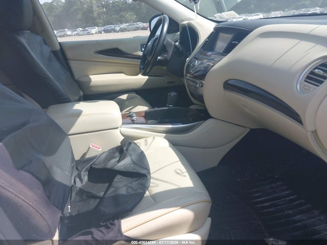 Продажа на аукционе авто 2015 Infiniti Qx60, vin: 5N1AL0MMXFC511162, номер лота: 45654294