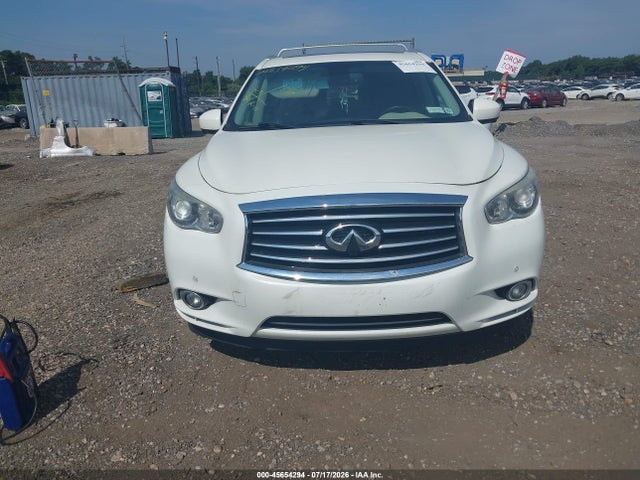 Продажа на аукционе авто 2015 Infiniti Qx60, vin: 5N1AL0MMXFC511162, номер лота: 45654294