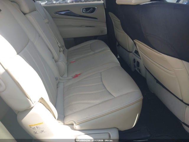 Продажа на аукционе авто 2015 Infiniti Qx60, vin: 5N1AL0MMXFC511162, номер лота: 45654294