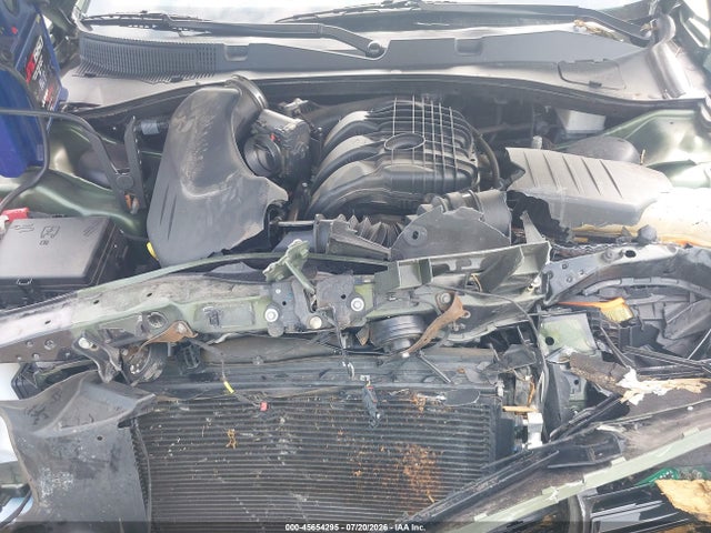 45654295 :رقم المزاد ، 2C3CDXBG9NH237081 vin ، 2022 Dodge Charger Sxt Rwd مزاد بيع
