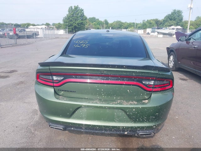45654295 :رقم المزاد ، 2C3CDXBG9NH237081 vin ، 2022 Dodge Charger Sxt Rwd مزاد بيع